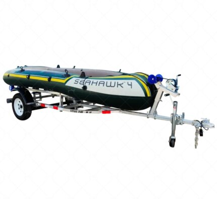 Trailer system for 1 yacht (select the size)